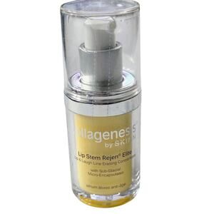 Skinn Collagenesis Lip Stem Rejen Elite Laugh Line Eraser Concentrate 0.5 oz NEW